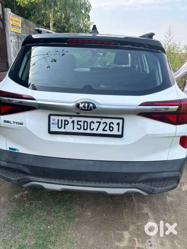 Kia Seltos Petrol Cng