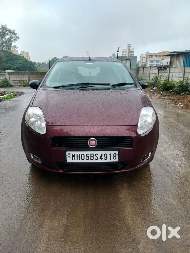 Fiat Punto Dynamic 1.3, 2013, Diesel