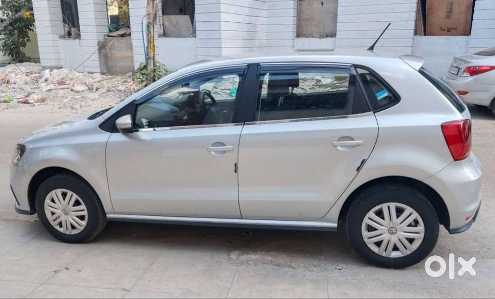 Volkswagen Polo 1.0 Mpi Trendline, 2020, Petrol