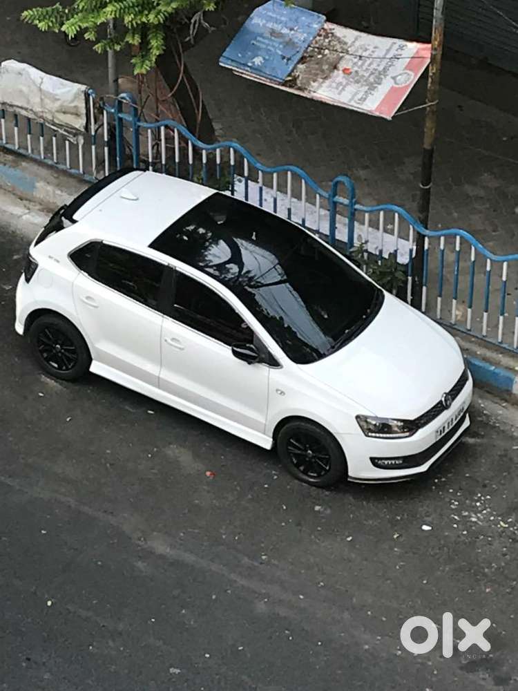 Volkswagen Polo 2014 Gt Tsi