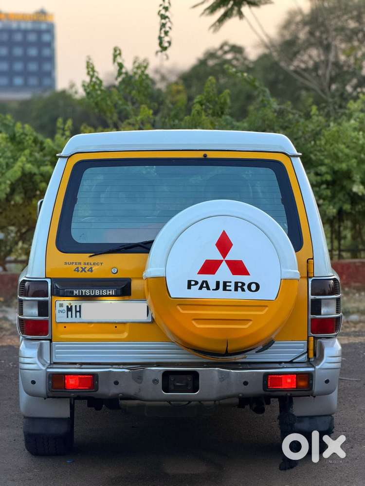 Mitsubishi Pajero Sfx 4x4, 2010, Diesel