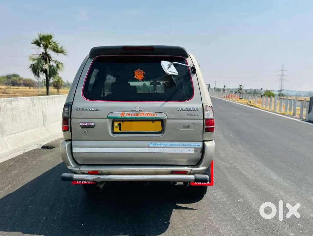 Chevrolet Tavera Neo 2015 Diesel Good Condition