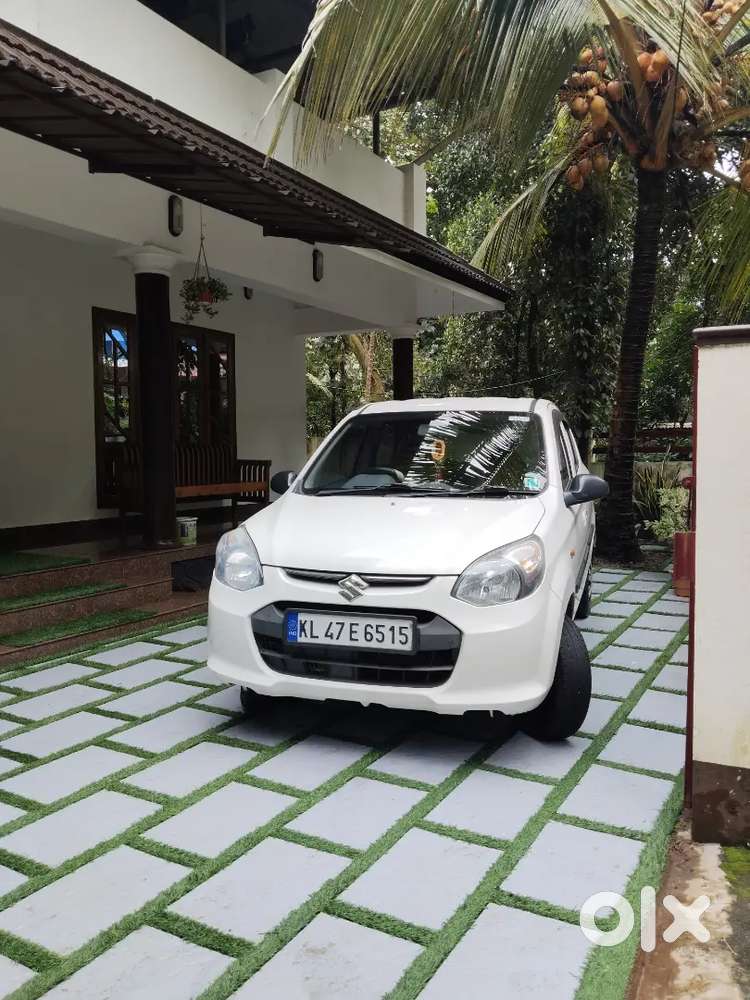 Maruti Suzuki Alto 800 Lxi 2015