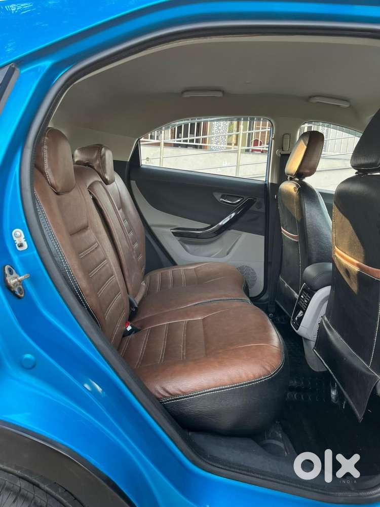 Tata Nexon 1.2 Revotron Xza Plus, 2019, Petrol