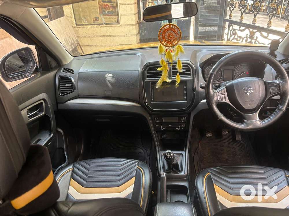 Maruti Suzuki Brezza Zdi+ Dual Tone, 2019, Diesel