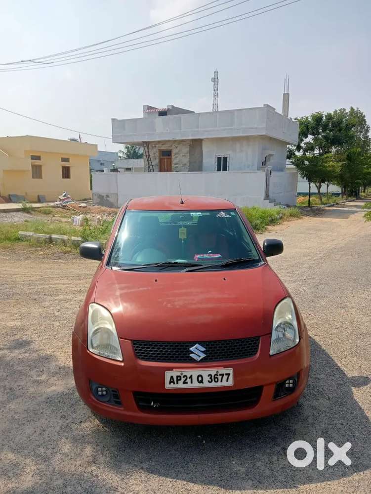 Maruti Suzuki Swift Vdi 2008