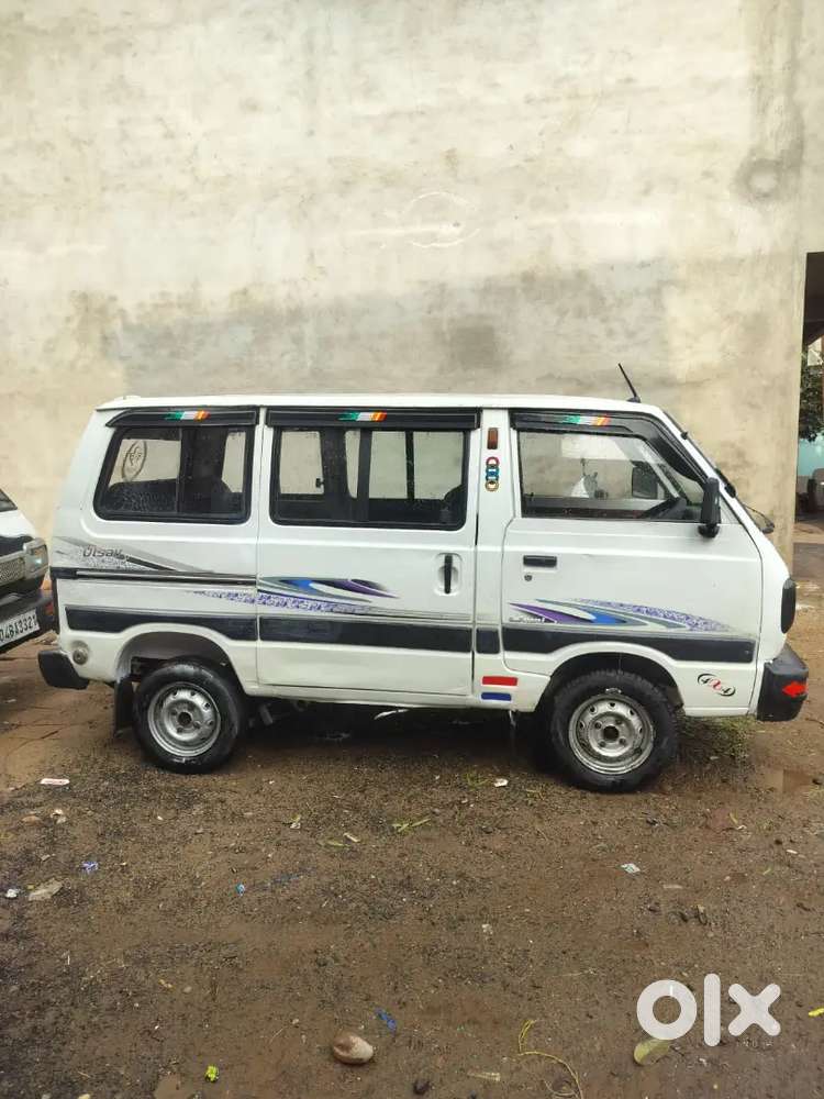 Maruti Suzuki Omni 2015 Lpg 88000 Km Driven