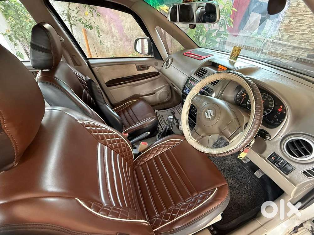 Maruti Suzuki Sx4 2012 Diesel Well Maintained