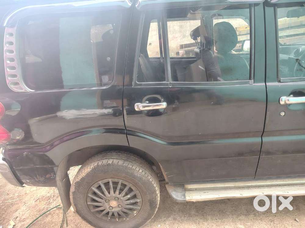 Mahindra Scorpio Classic 2008