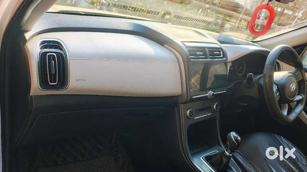 Hyundai Creta 2021 Diesel Well Maintained