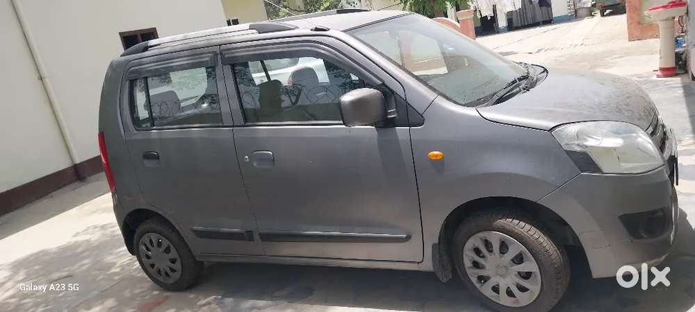 Maruti Suzuki Wagon R 2017 Petrol 44000 Km Driven