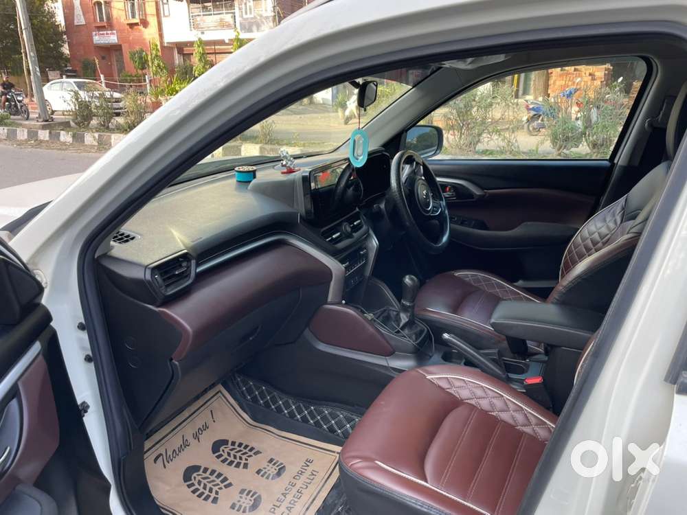 Maruti Suzuki Grand Vitara 2023
