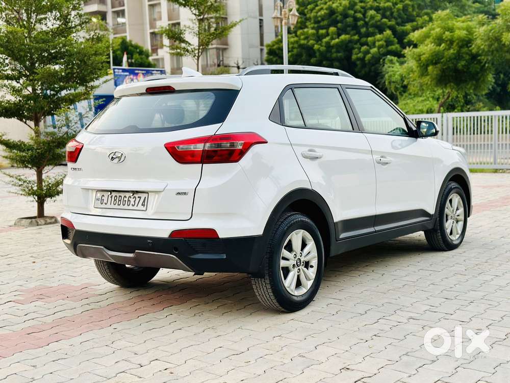 Hyundai Creta 1.6 Sx Automatic Diesel, 2016, Diesel