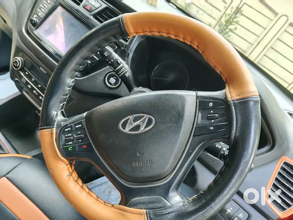 Hyundai I20 Active 2016 Diesel