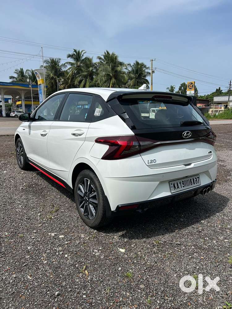 Hyundai Automatic Petrol 2022