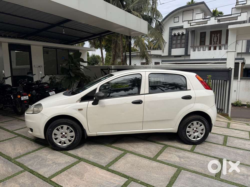 Fiat Punto 1.3 Emotion, 2010, Petrol