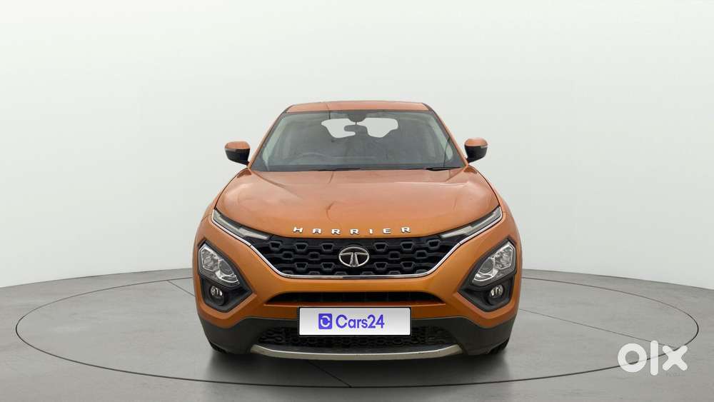 Tata Harrier Xz, 2019, Diesel