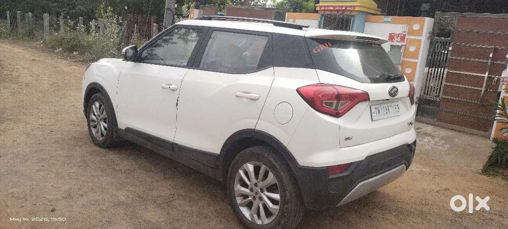 Mahindra Xuv300 2020 Petrol Well Maintained
