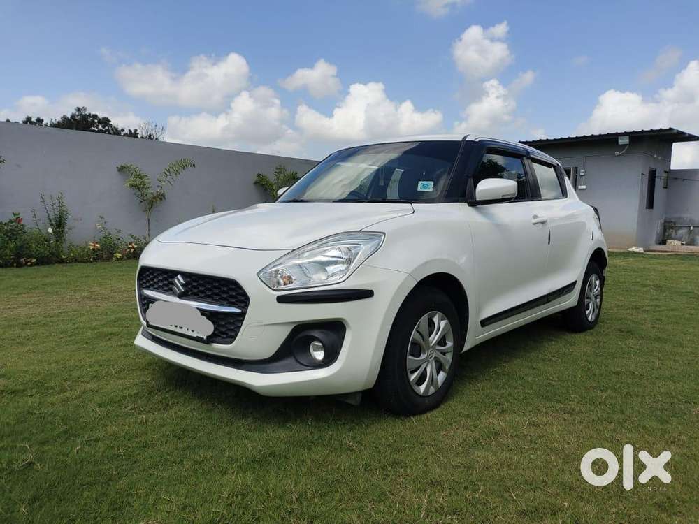 Swift Maruti 2021 Petrol Manual