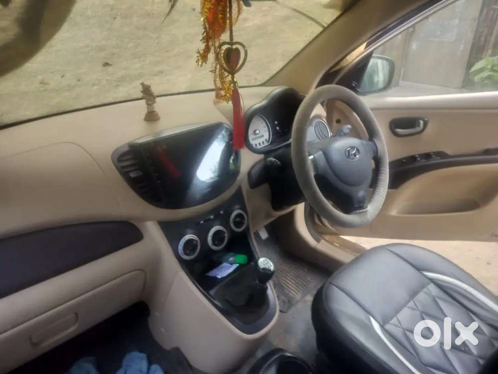 Hyundai I10 2009 Highend With Sunroof And Dispaly