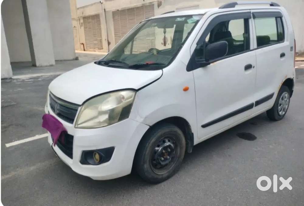 Maruti Suzuki Wagon R 2018 Lxi Cng