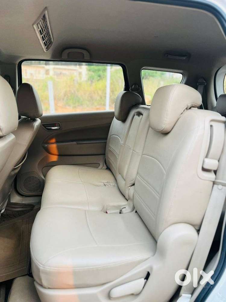 Maruti Suzuki Ertiga Vxi, 2017, Petrol