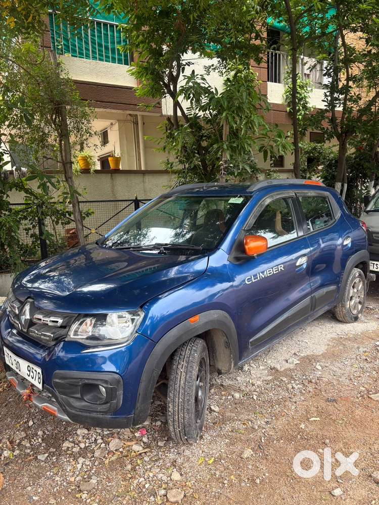 Renault Kwid Petrol 2017