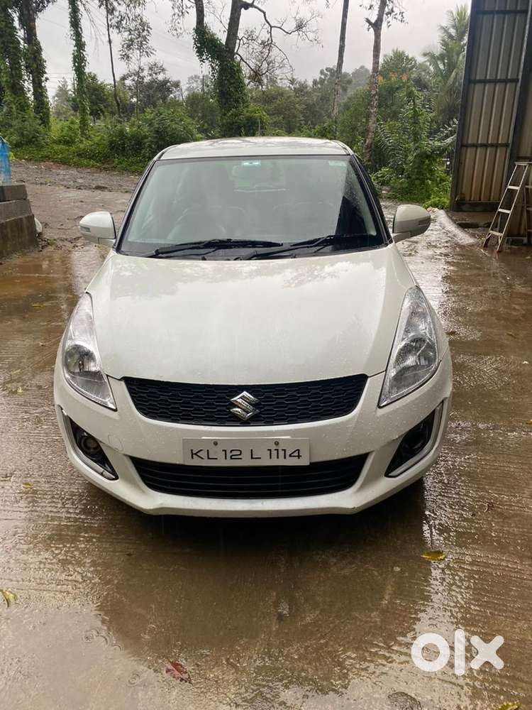 Maruti Suzuki Swift Vdi 2017