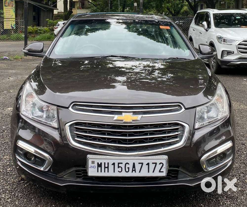 Chevrolet Cruze Ltz, 2018, Diesel
