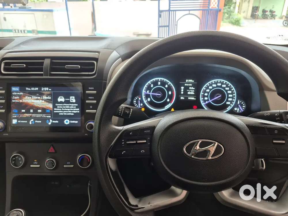 Hyundai Creta 2020