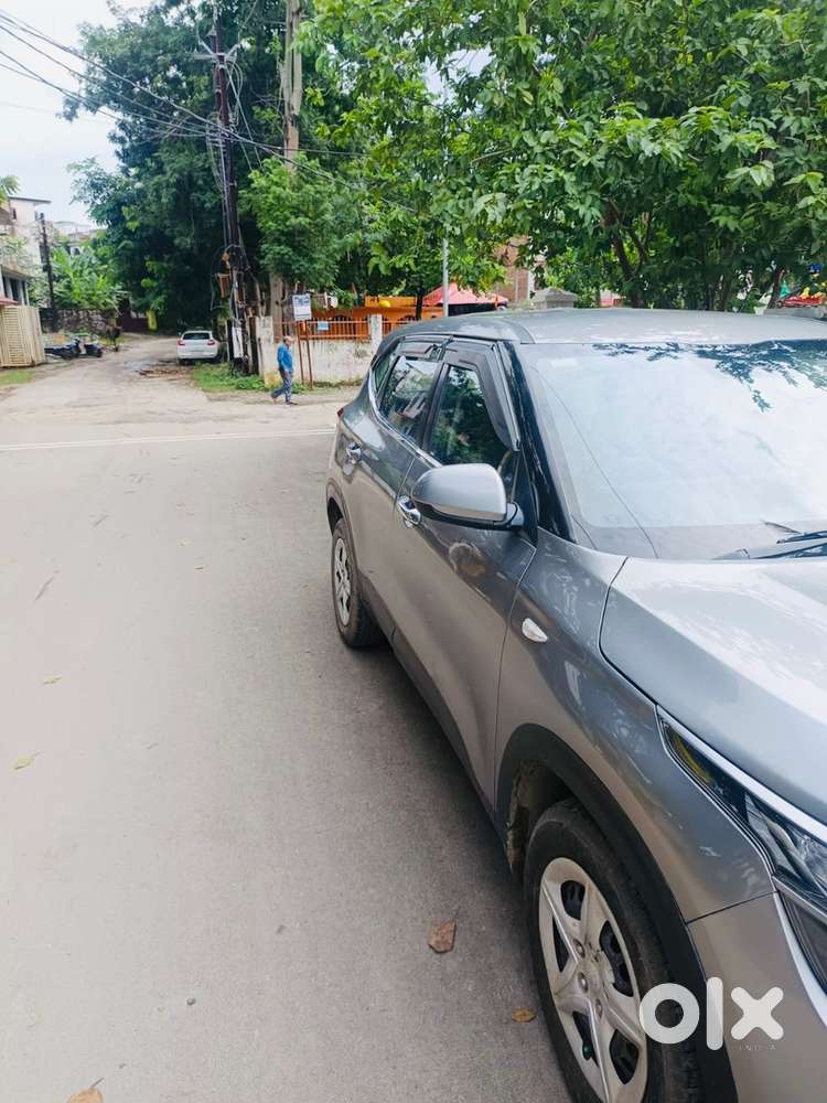 Kia Seltos Diesel Manual 2019
