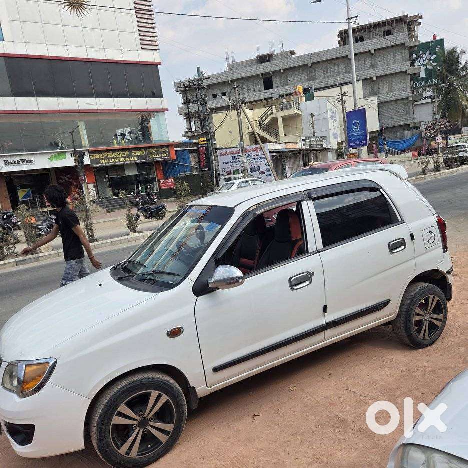 Maruti Suzuki Alto K10 Vxi (o), 2014, Petrol