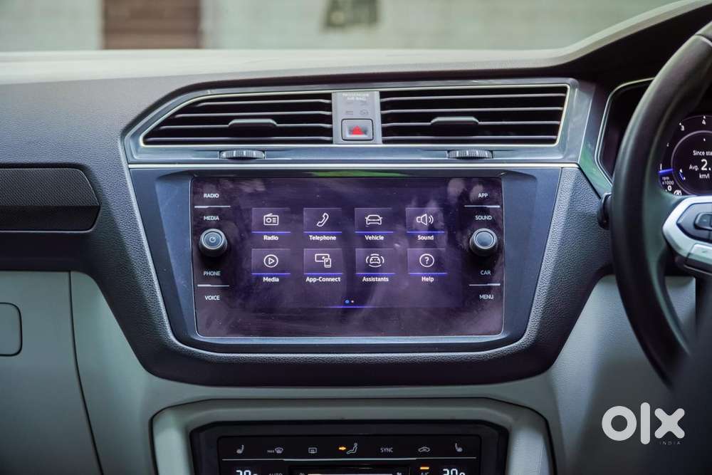 Volkswagen Tiguan 2.0 Elegance Tsi Dsg, 2023, Petrol