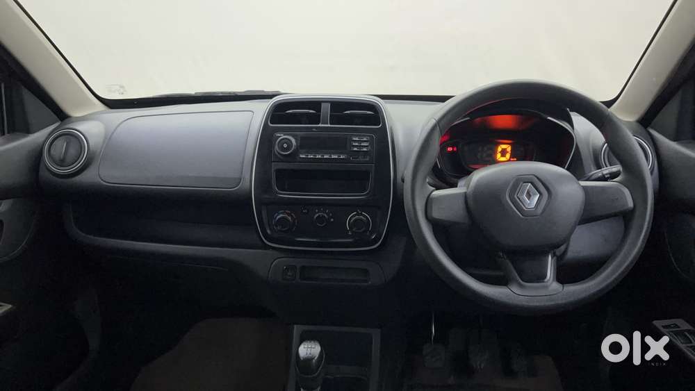 Renault Kwid 1.0 Rxl, 2016, Petrol