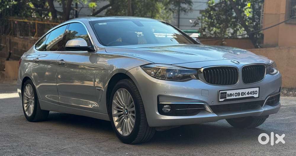 Bmw 3 Series Gran Limousine, 2017, Diesel