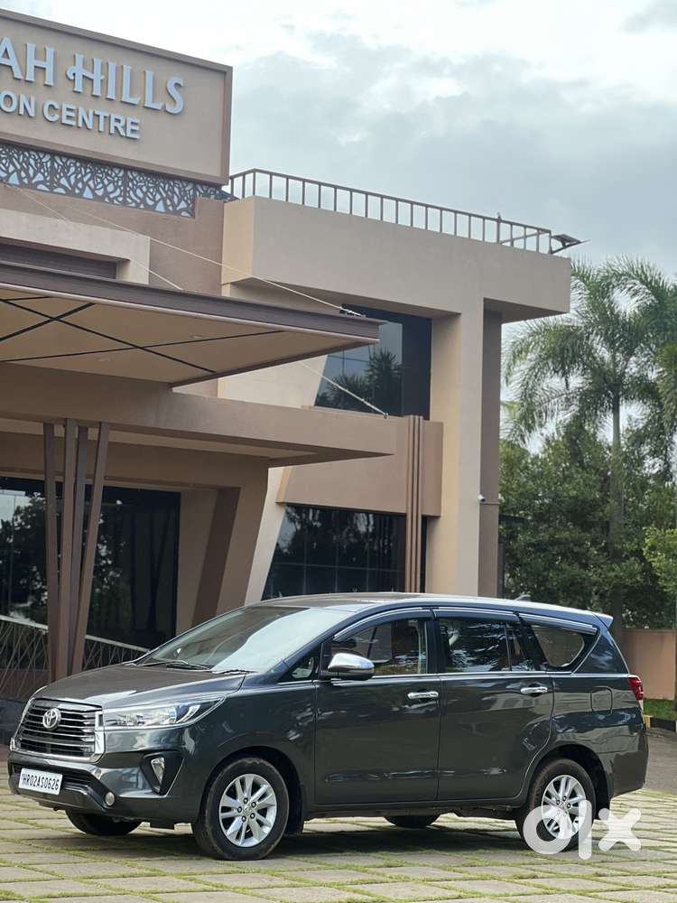 Toyota Innova Crysta 2.8 Gx At, 2019, Diesel