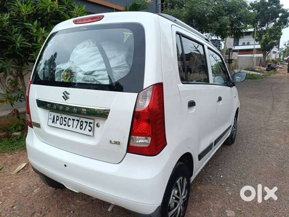 Maruti Suzuki Wagon R 1.0 Lxi Cng, 2014, Cng & Hybrids