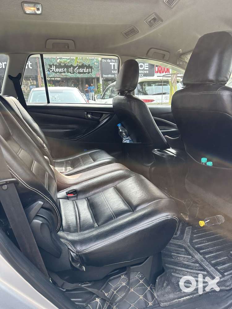 Toyota Innova Crysta 2.4 G Mt, 2019, Diesel