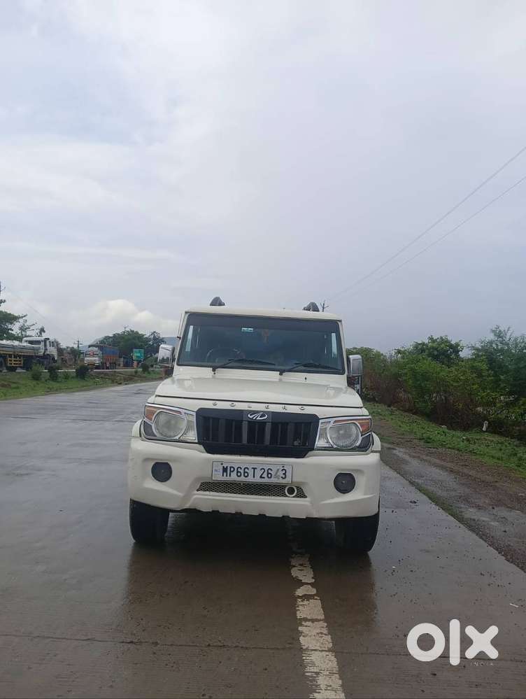 Mahindra Bolero 2019 Diesel Well Maintained