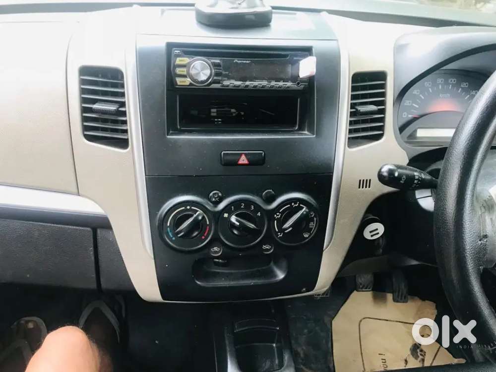 Maruti Suzuki Wagon R 2014 Km Driven 75000