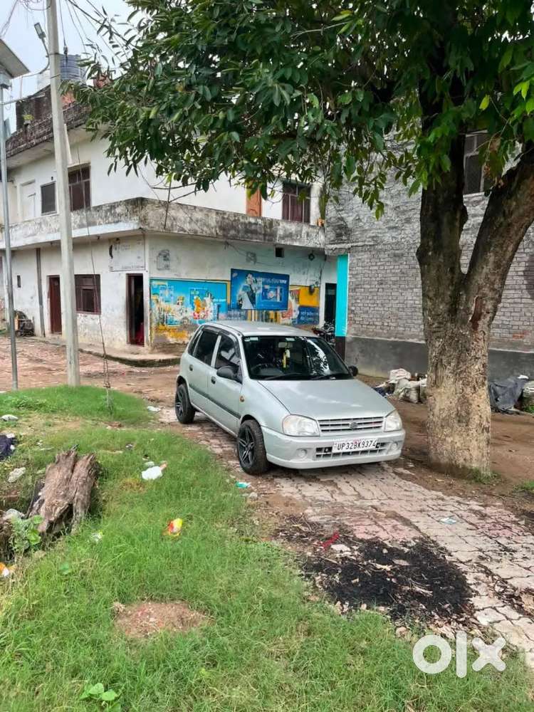 Maruti Suzuki Zen Estilo 2005