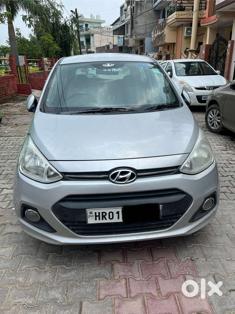 Hyundai Grand I10 Petrol Manual 2016