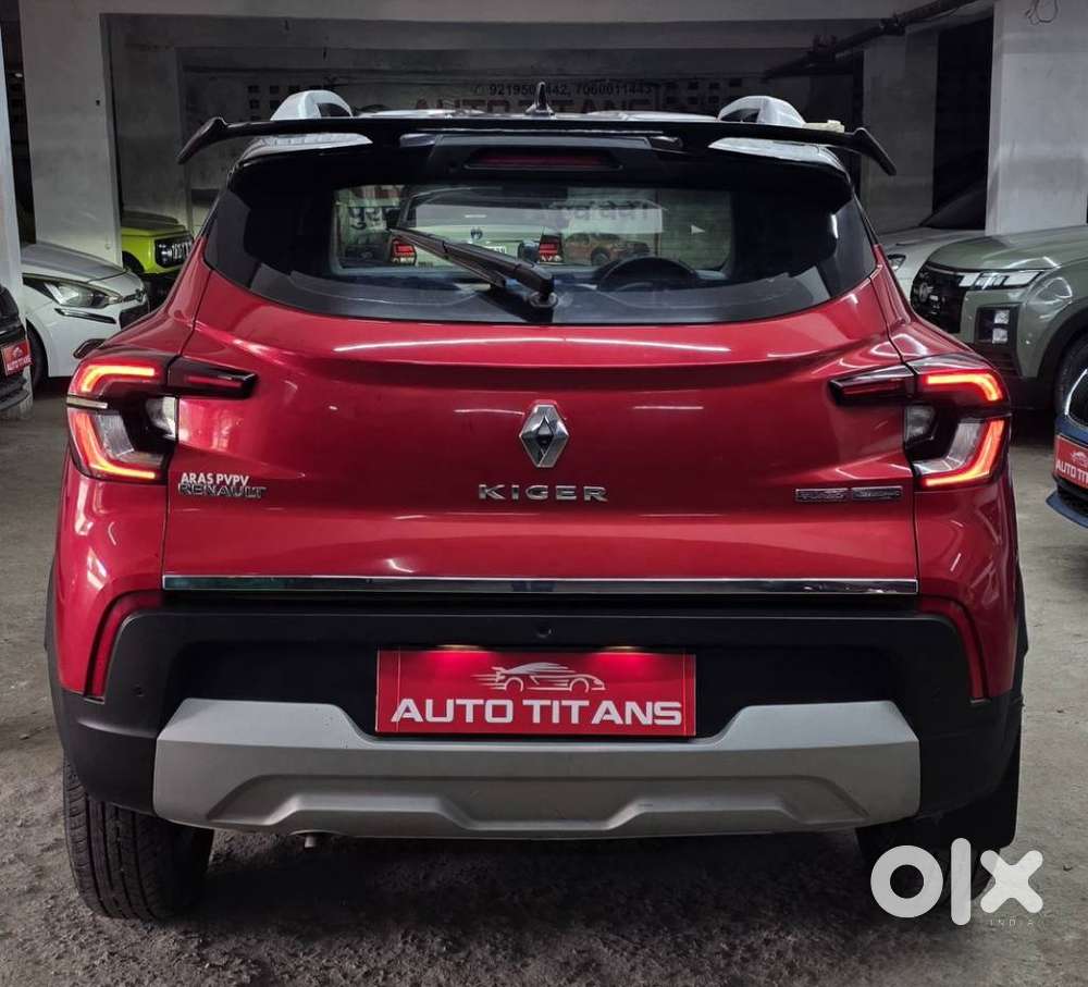 Renault Kiger Rxz Amt, 2024, Petrol