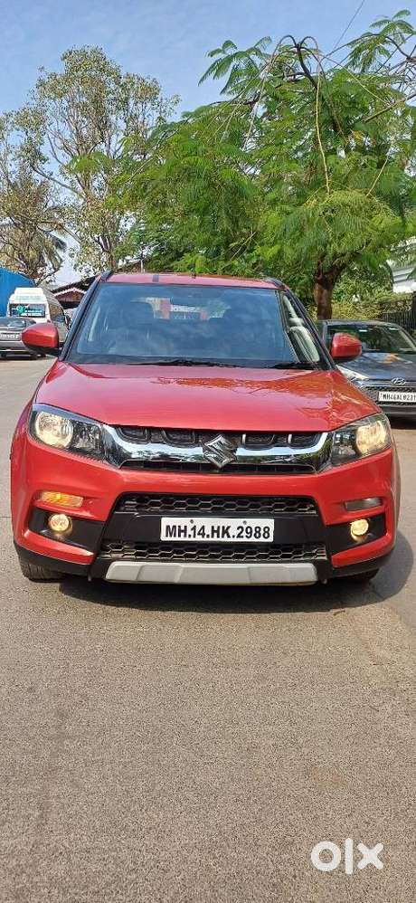 Maruti Suzuki Brezza Zdi+ Amt, 2019, Diesel