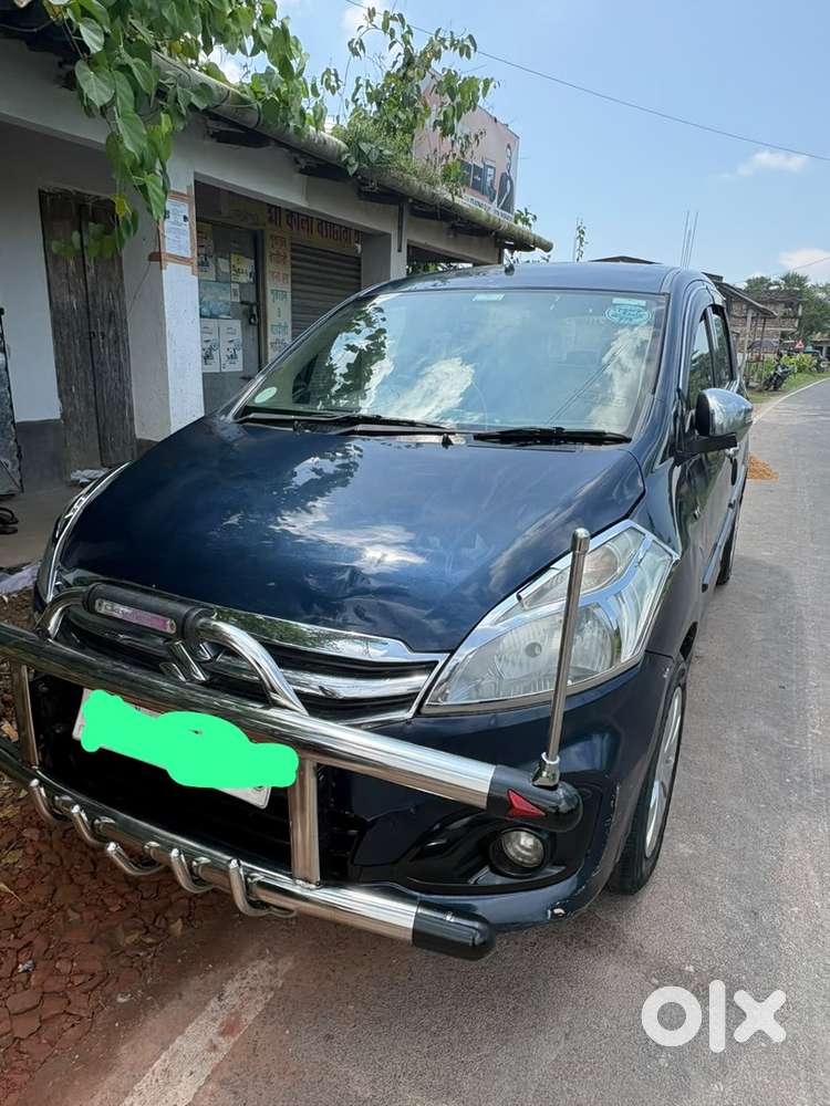 Maruti Suzuki Ertiga 2016