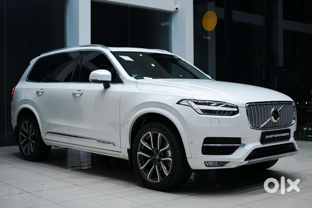 Volvo Xc 90 D5 Inscription, 2019, Diesel