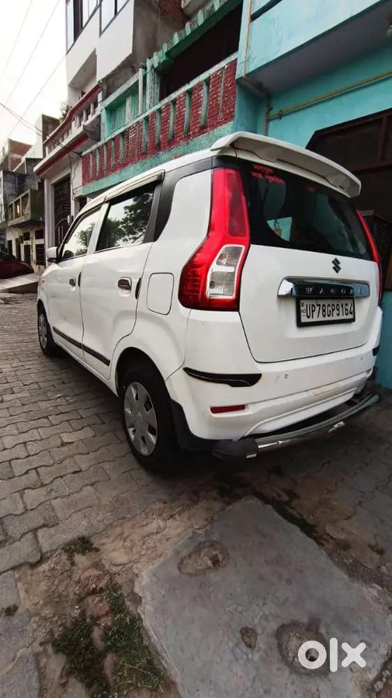 Maruti Suzuki Wagon R 2021model Single Hand Driven