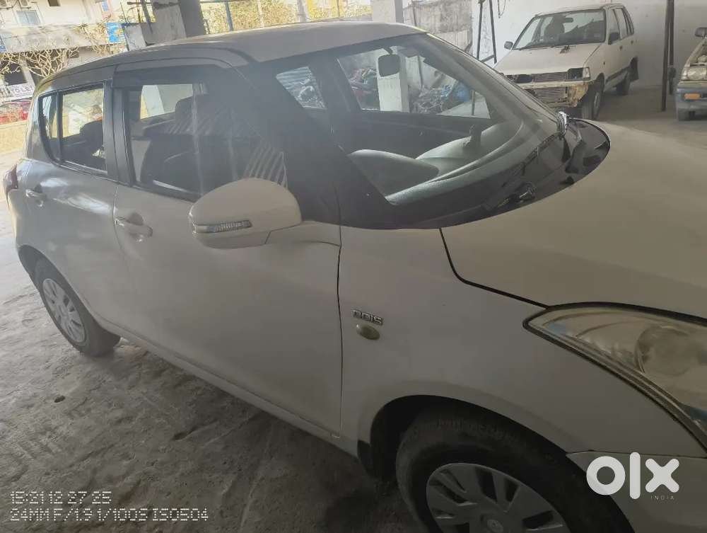 Maruti Suzuki Swift 2016