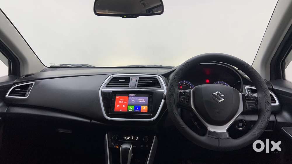 Maruti Suzuki S-cross 1.5 Alpha At, 2021, Petrol
