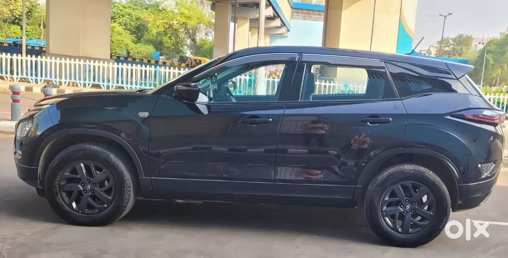 Tata Harrier 2.0 Kryotec Xta Plus Dark Edition, 2021, Diesel